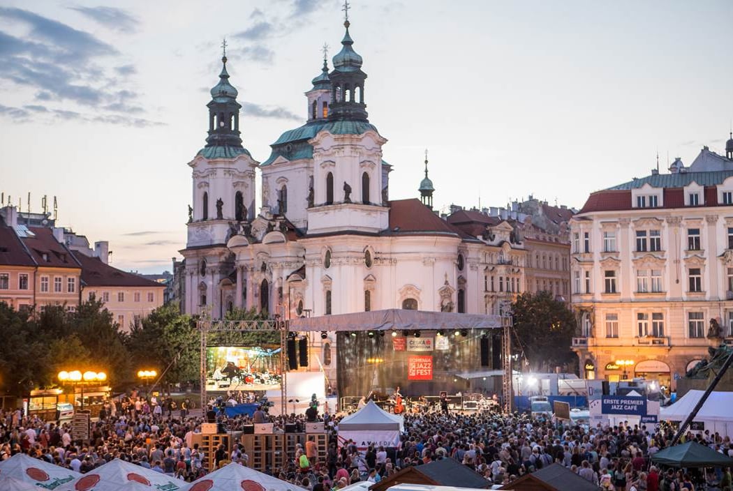 Bohemia Jazz Fest 2